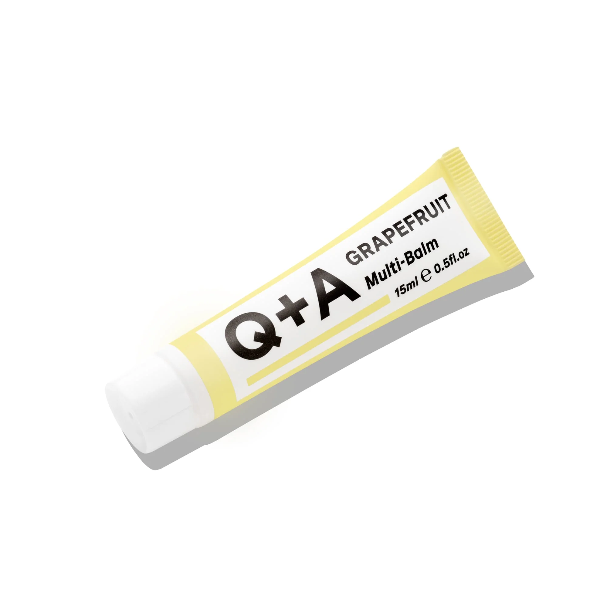 Q+A Grapefruit Multi Lip Balm 15ml - Image 5