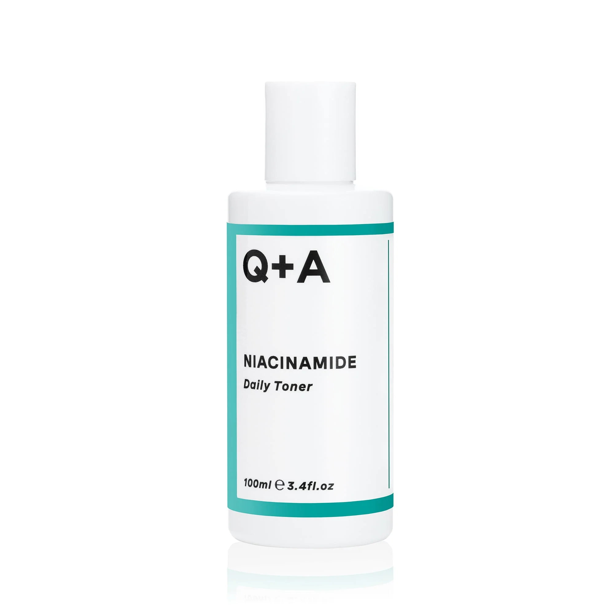 Q+A Niacinamide Daily Toner 100ml - Image 2