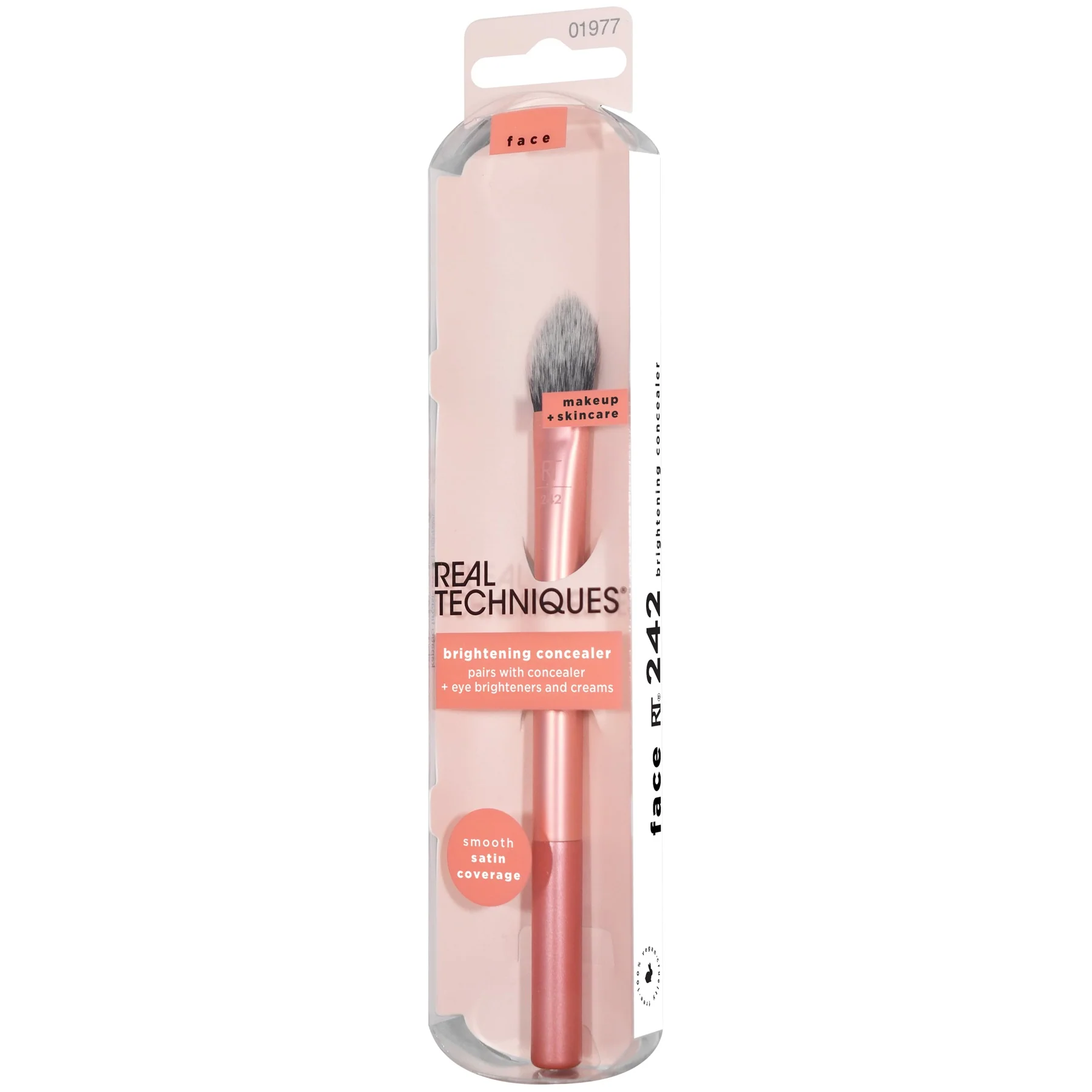 Real Techniques Brightening Concealer Makeup Brush - Image 4