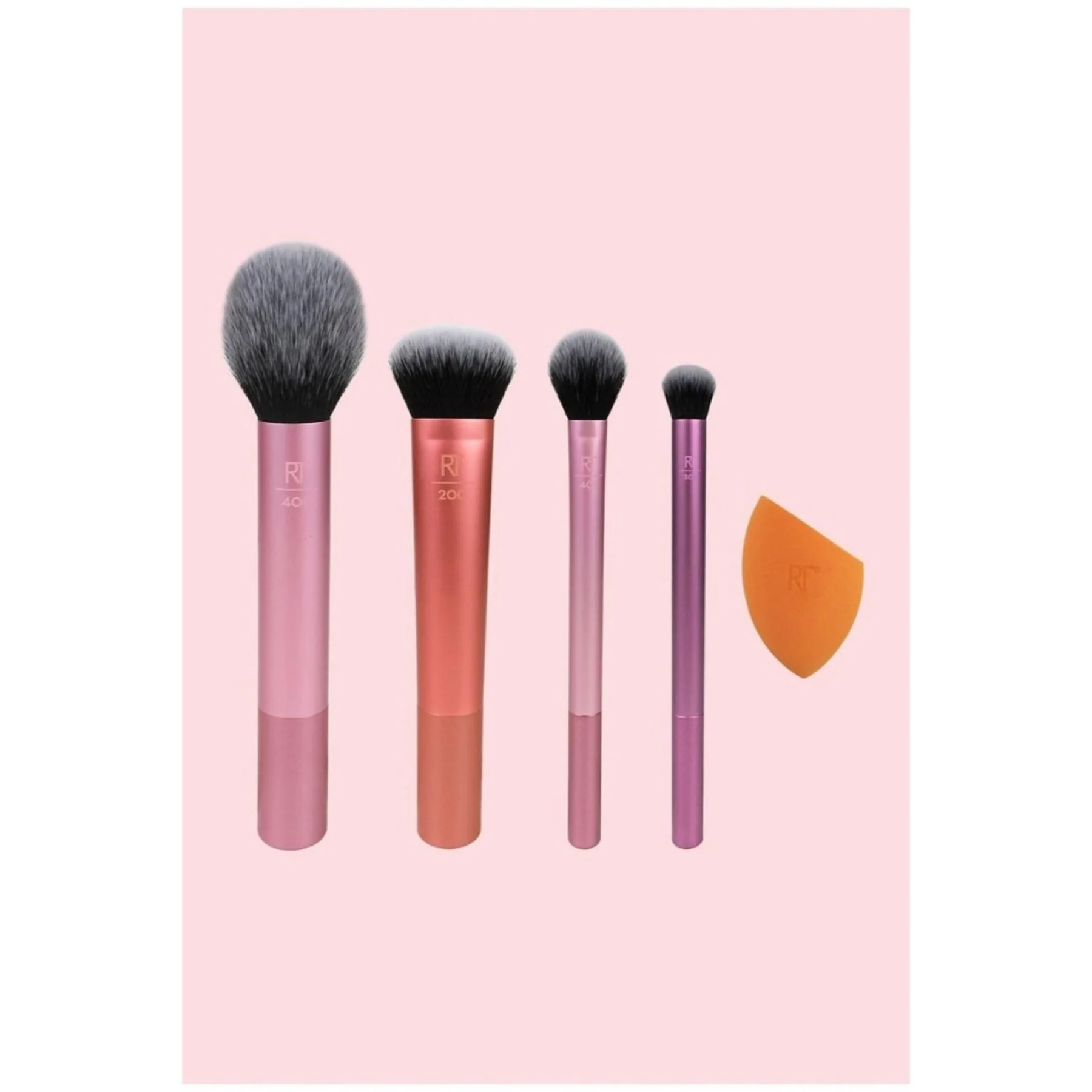 Real Techniques Everyday Essentials Kit with 1 Miracle Complexion Sponge 5pc - Image 13