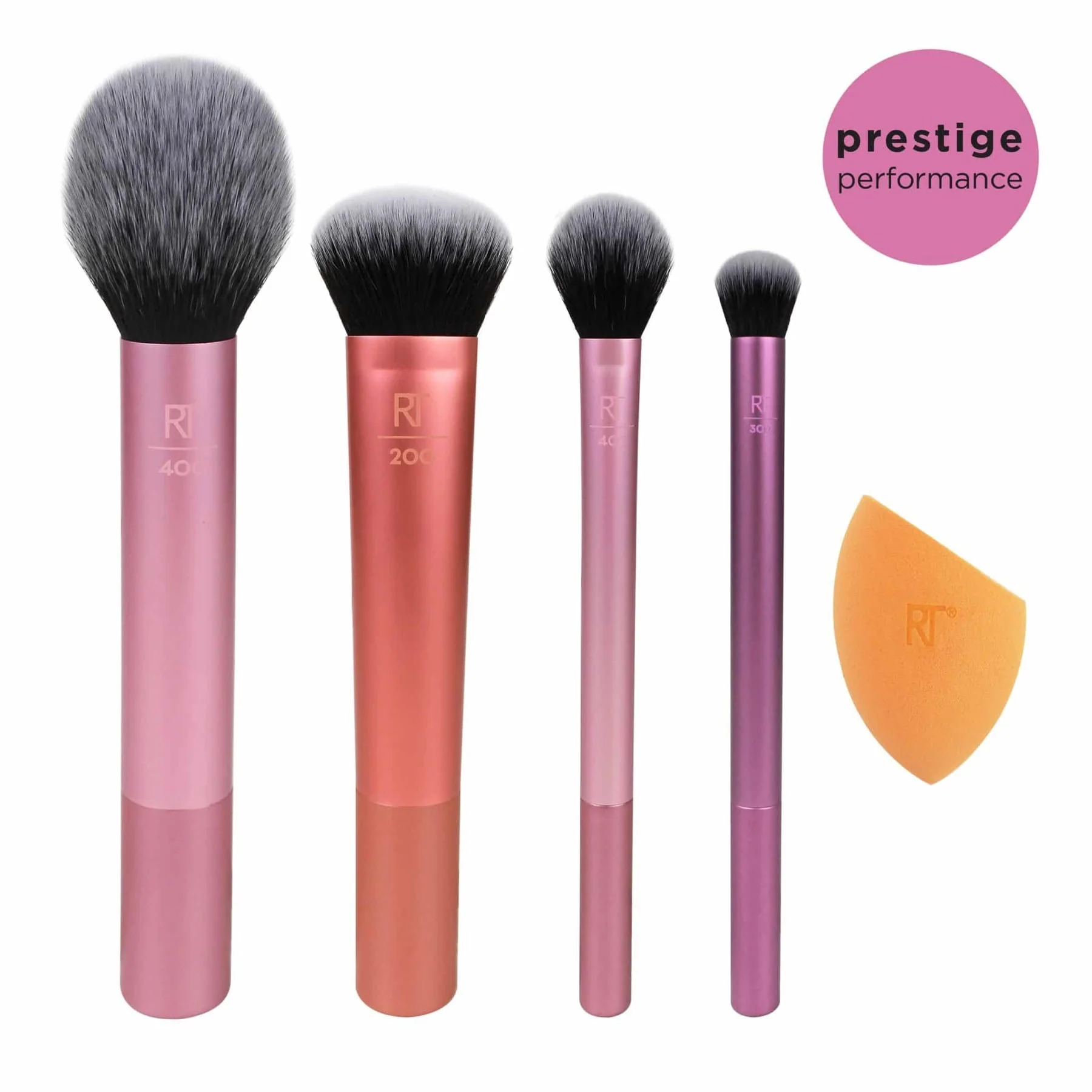 Real Techniques Everyday Essentials Kit with 1 Miracle Complexion Sponge 5pc - Image 2