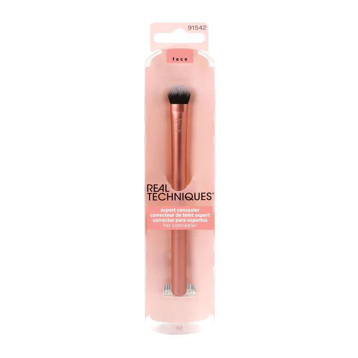 Real Techniques Expert Concealer Makeup Brush - Image 2