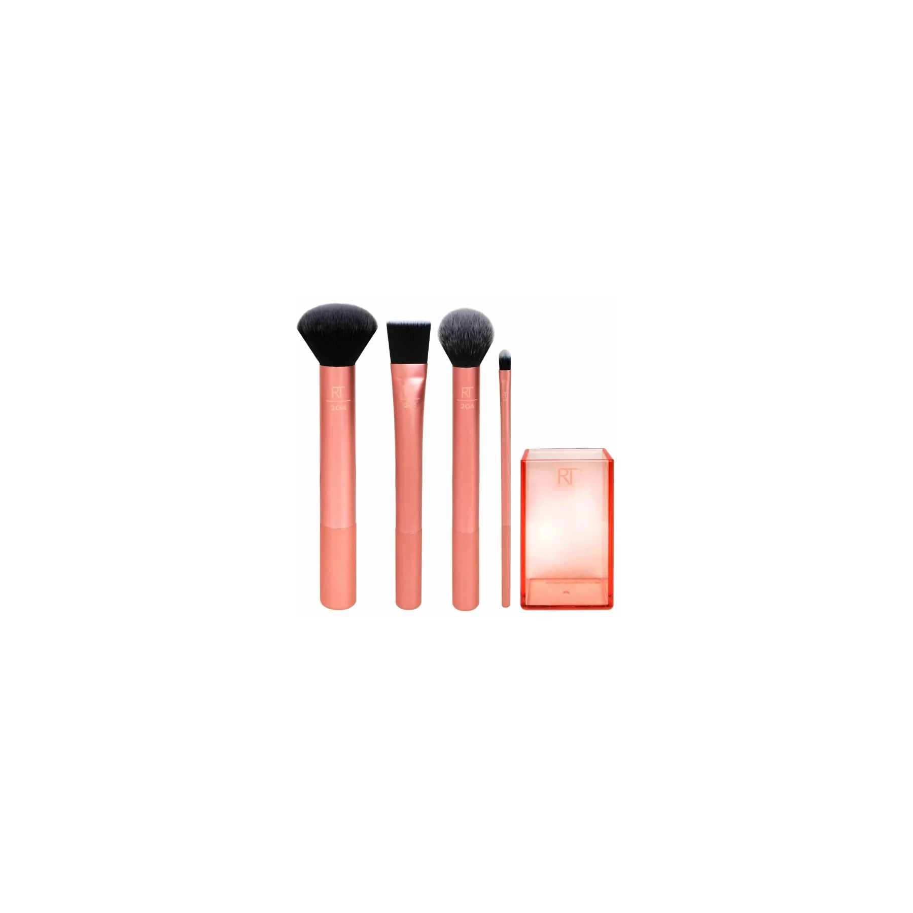 Real Techniques Flawless Base Brush Kit 5pc - Image 2
