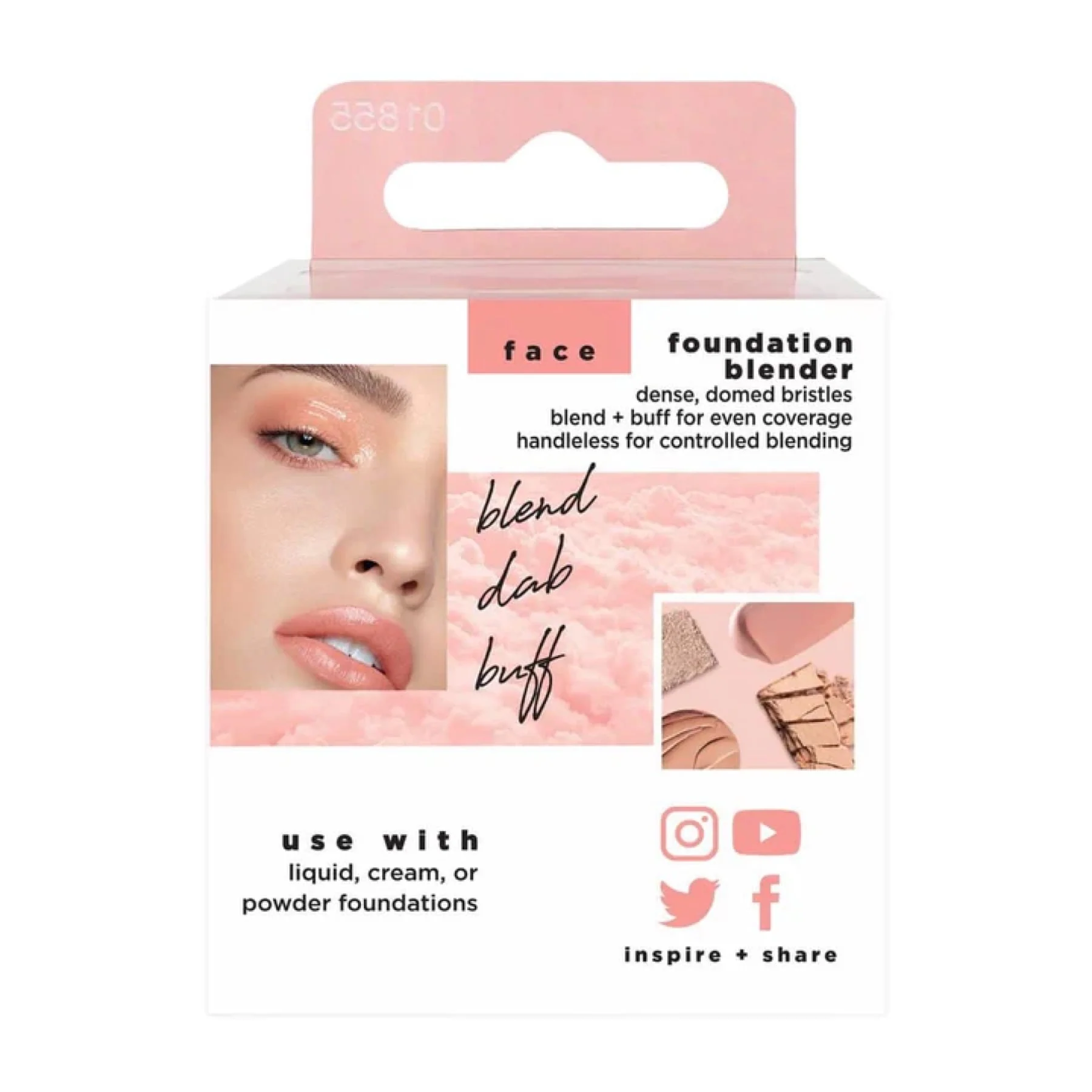 Real Techniques Foundation Makeup Blender - Image 3