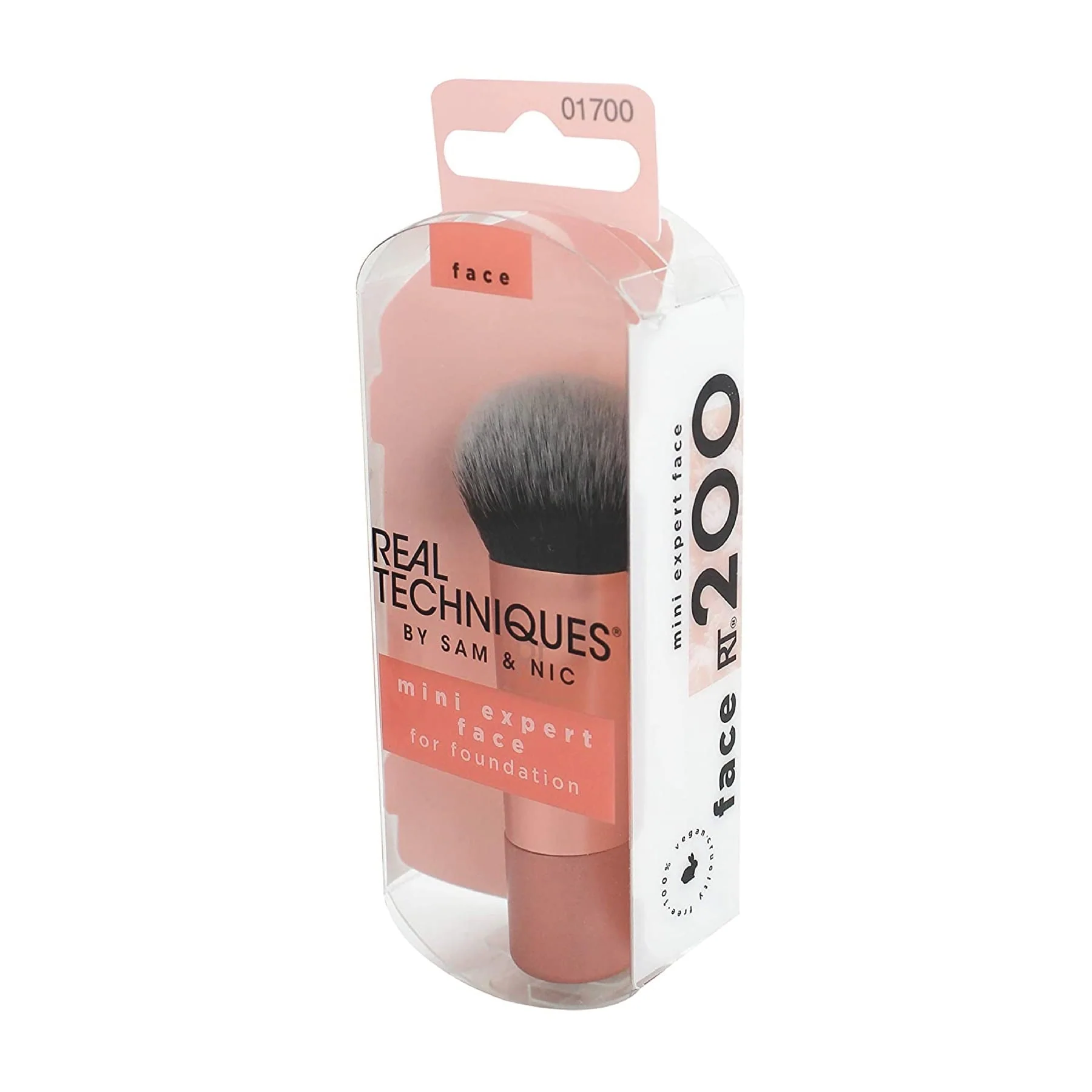 Real Techniques Mini Expert Face Brush - Image 3
