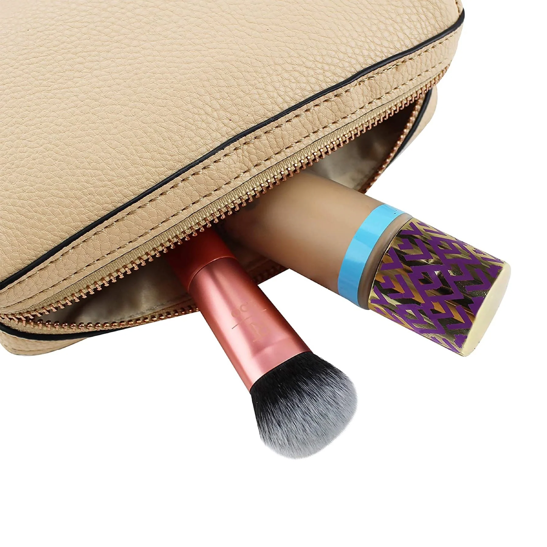 Real Techniques Mini Expert Face Brush - Image 4