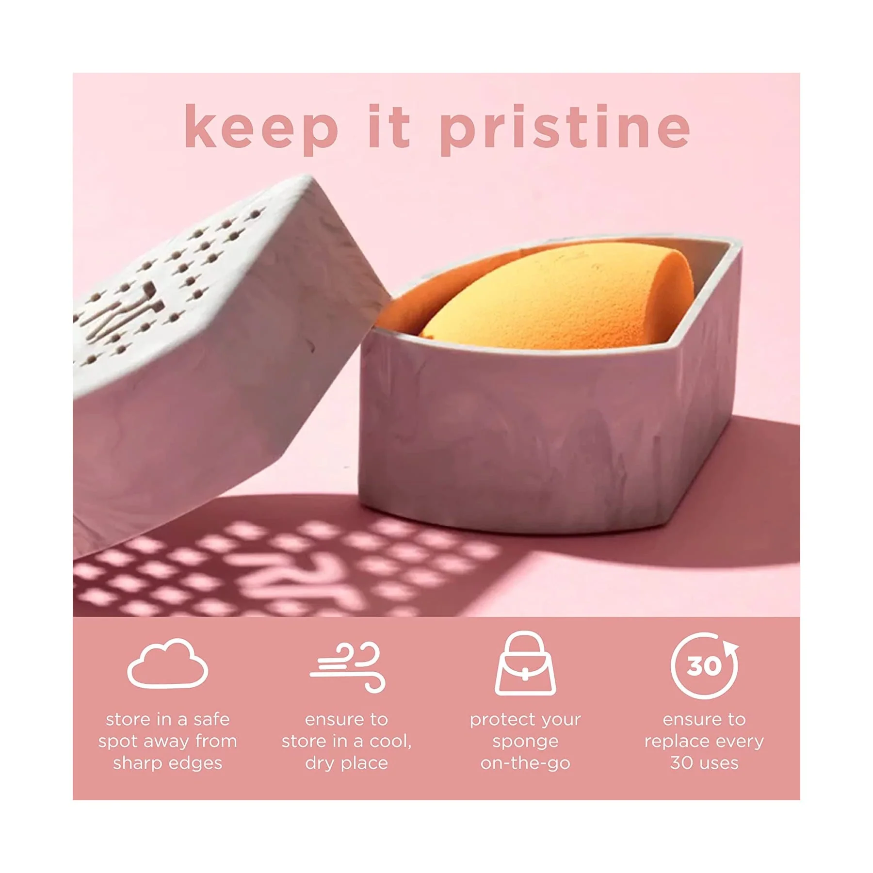 Real Techniques Miracle Complexion Sponge - Image 13