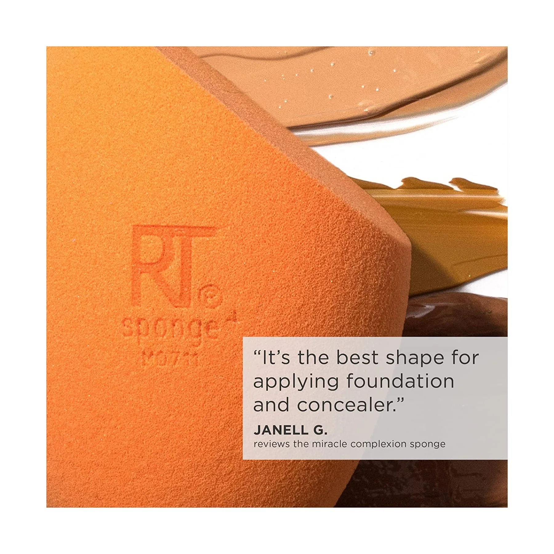Real Techniques Miracle Complexion Sponge - Image 7
