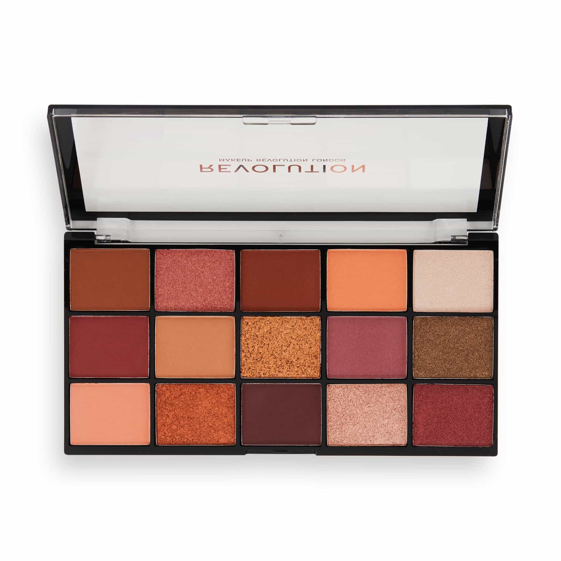Revolution Reloaded Eyeshadow Palette - 15 shades - Image 6