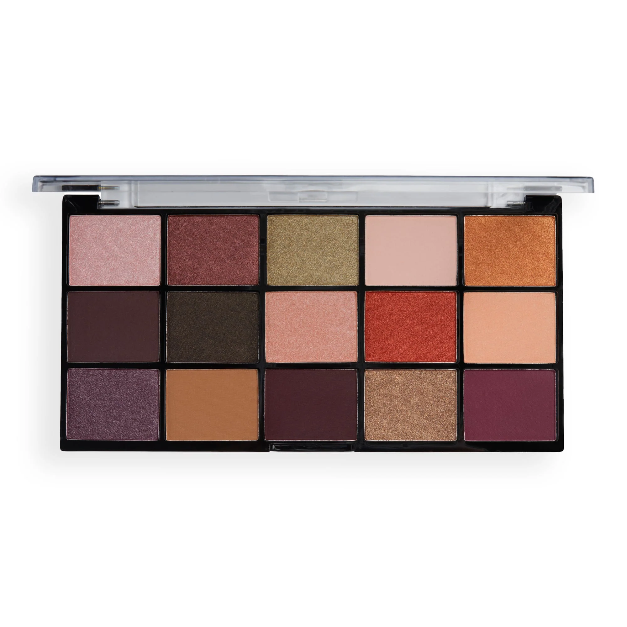 Revolution Reloaded Eyeshadow Palette - 15 shades - Image 7