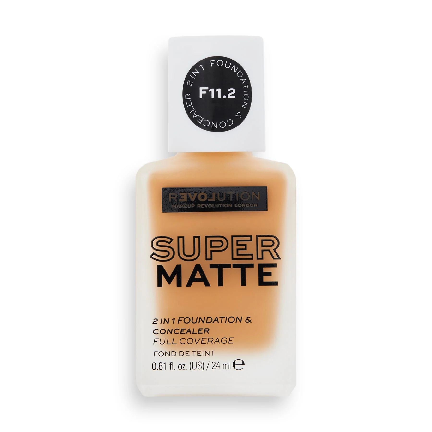 Relove by Revolution  Supermatte Foundation - Image 13