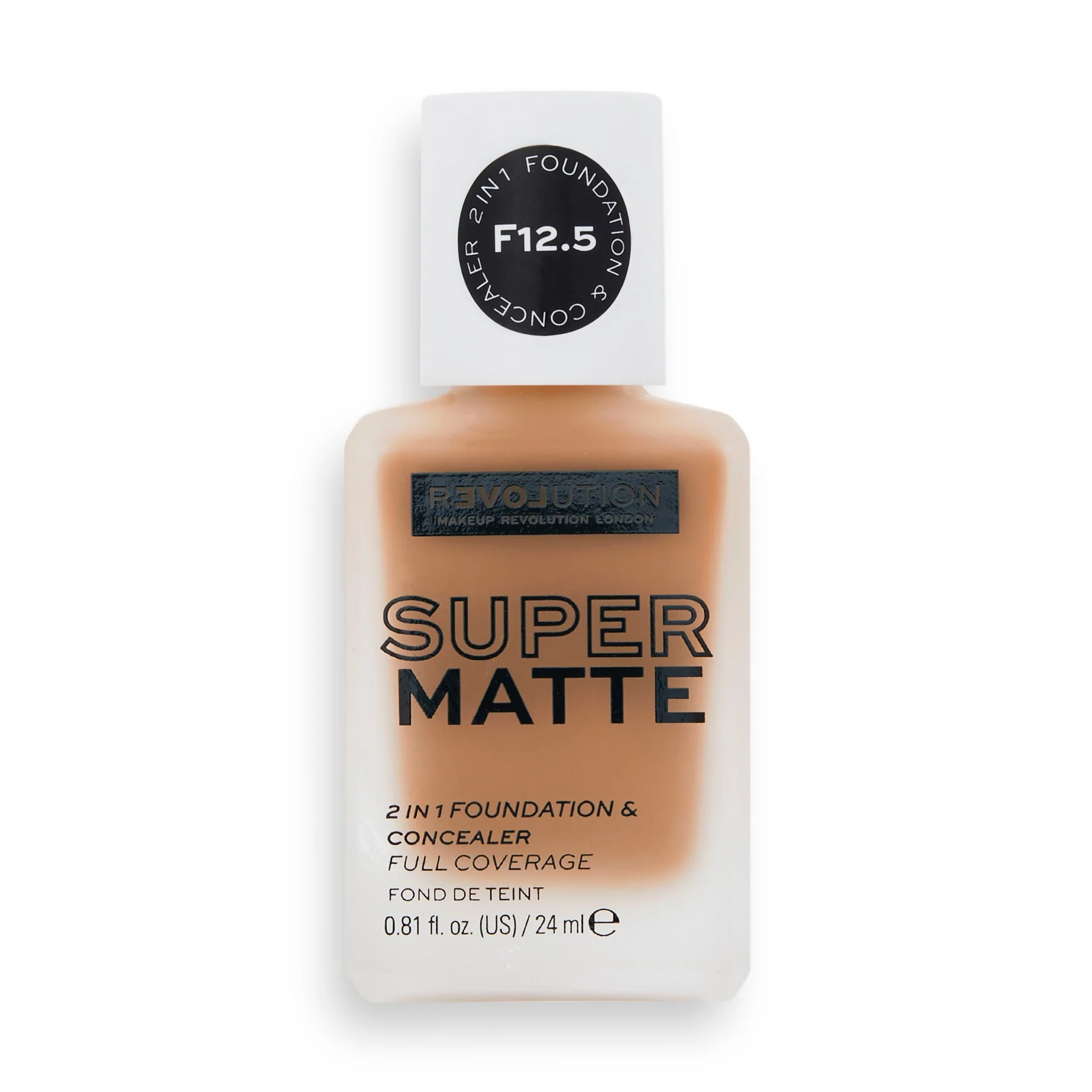 Relove by Revolution  Supermatte Foundation - Image 15