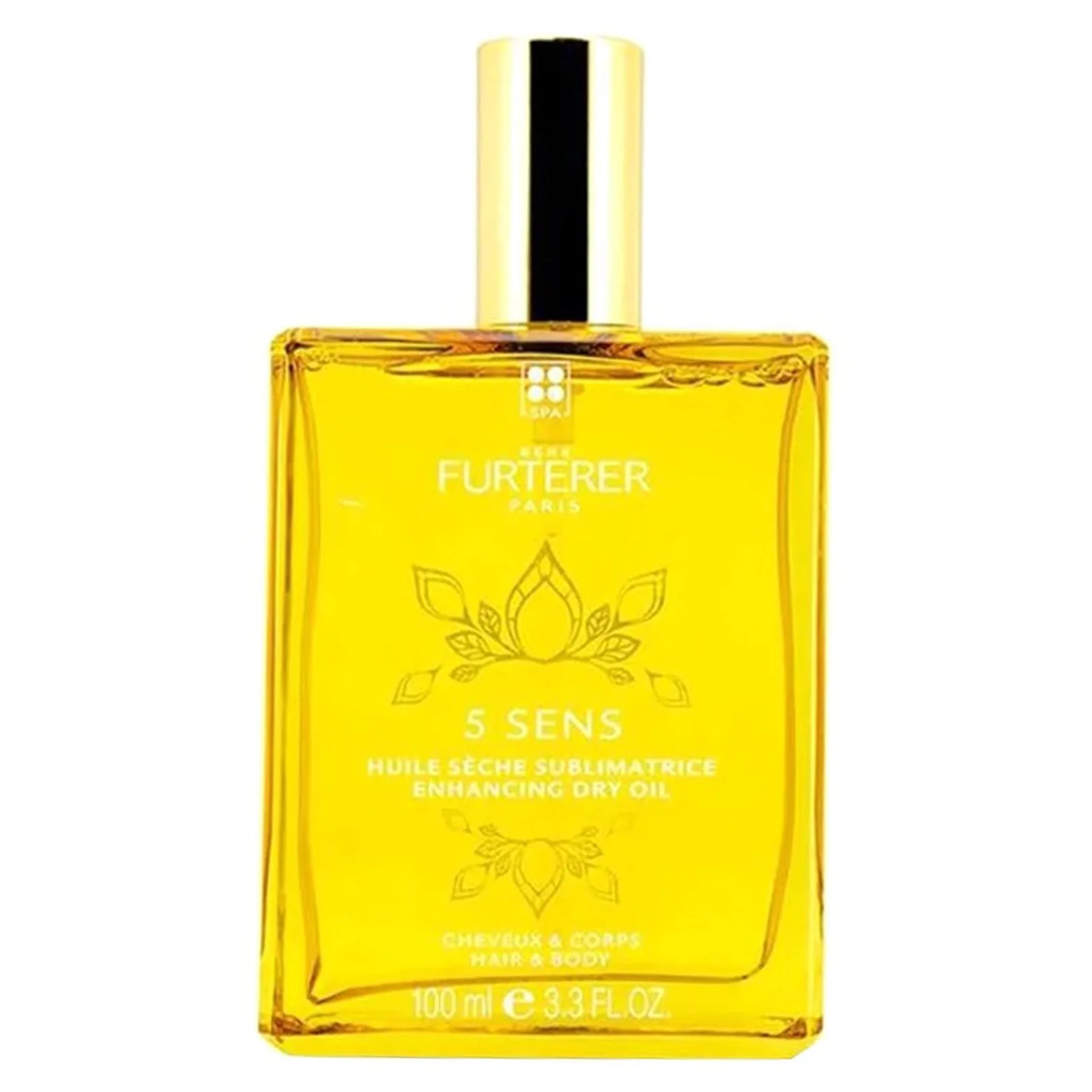 Rene Furterer 5 Sens Enhancing Dry Oil 100ml