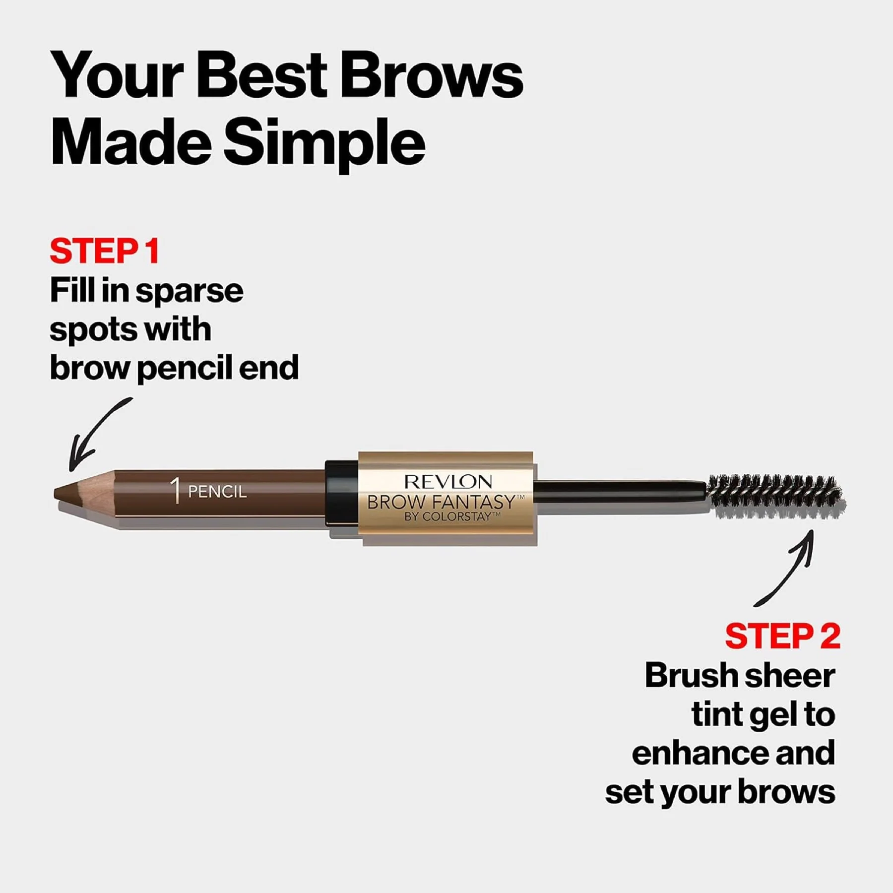 Revlon Brow Fantasy Pencil - Image 12