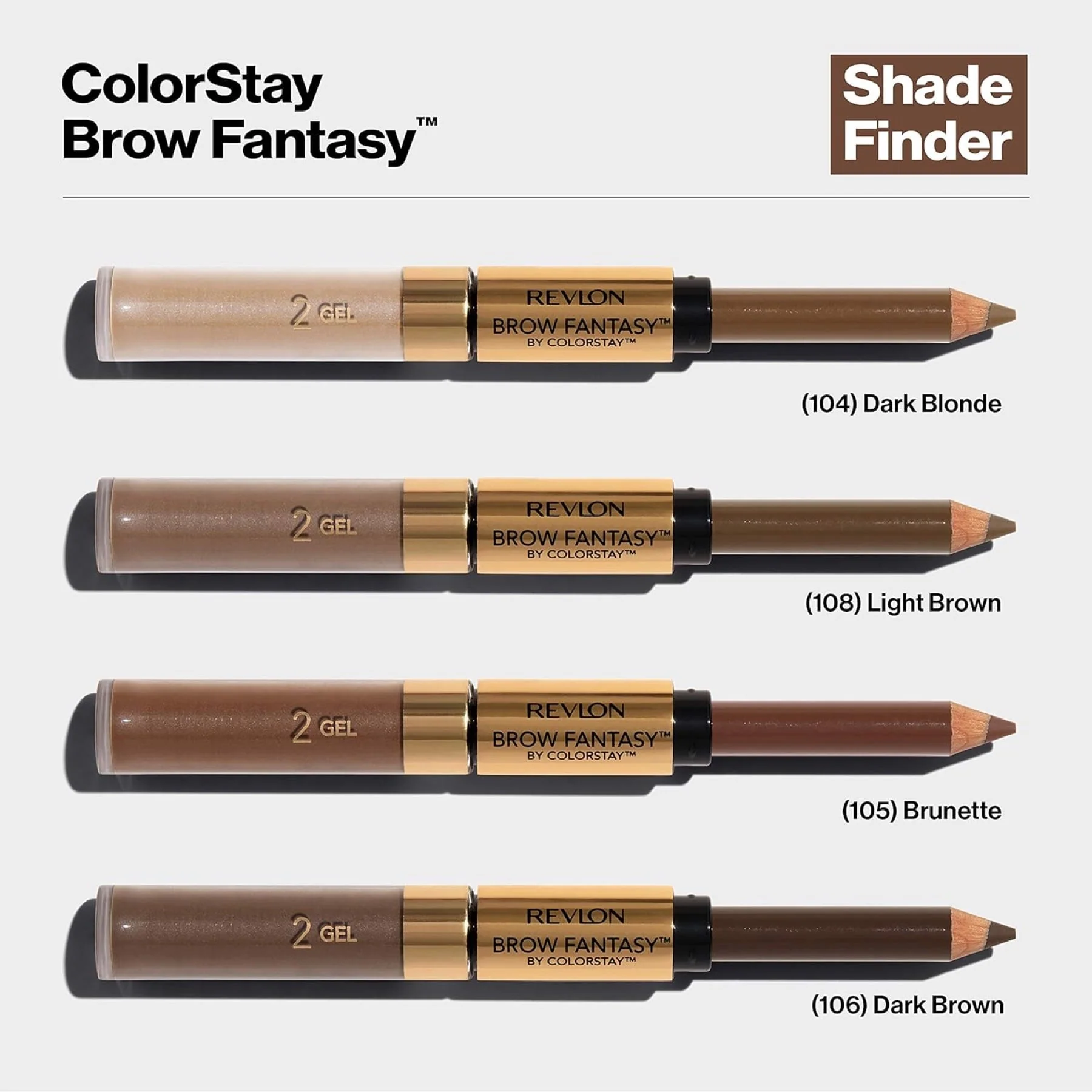 Revlon Brow Fantasy Pencil - Image 9