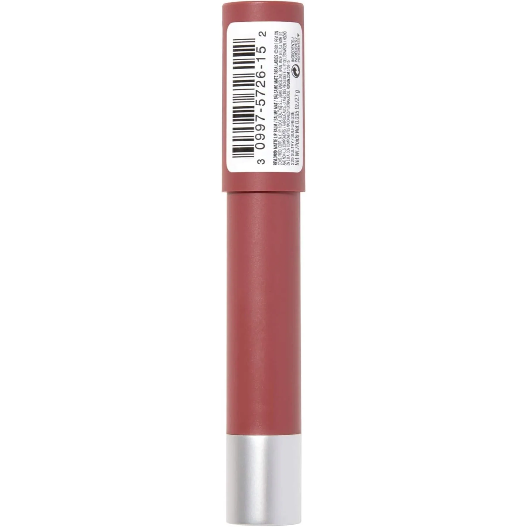 Revlon Colorburst Matte Lip Balm - Image 2