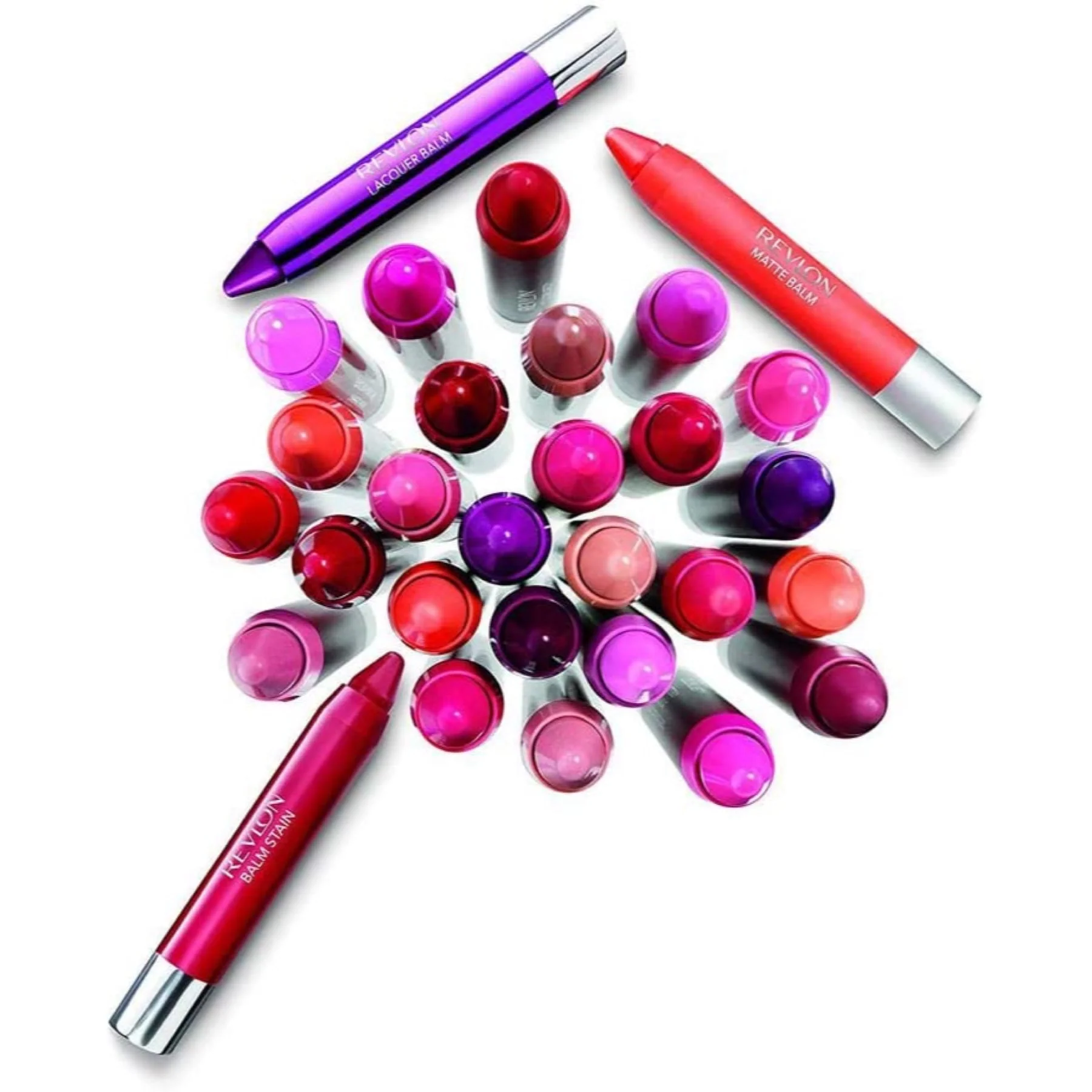 Revlon Colorburst Matte Lip Balm - Image 5