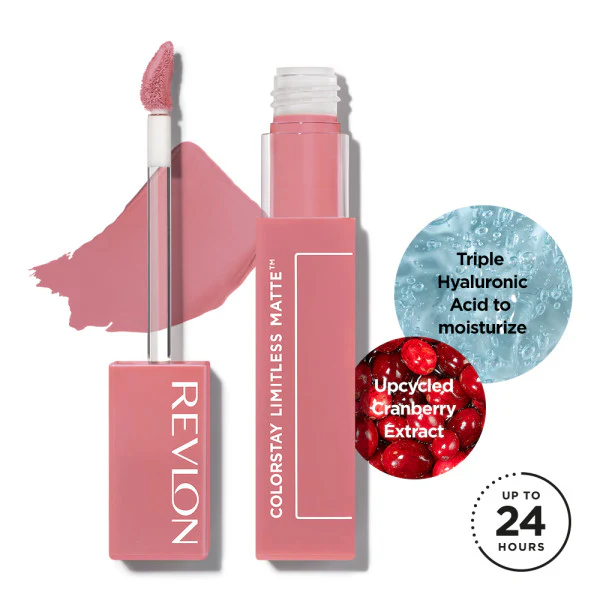 Revlon Colorstay Limitless Matte Liquid Lipstick - Image 106