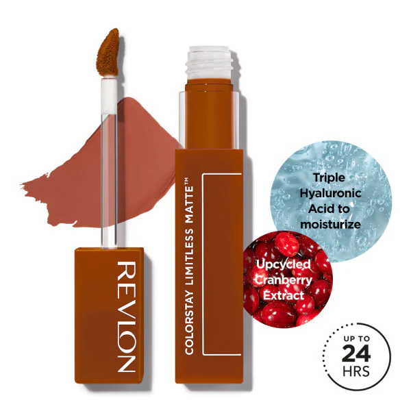 Revlon Colorstay Limitless Matte Liquid Lipstick - Image 18