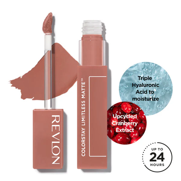 Revlon Colorstay Limitless Matte Liquid Lipstick - Image 2