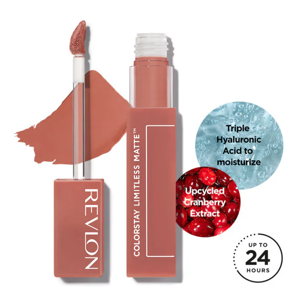 Revlon Colorstay Limitless Matte Liquid Lipstick - Image 26
