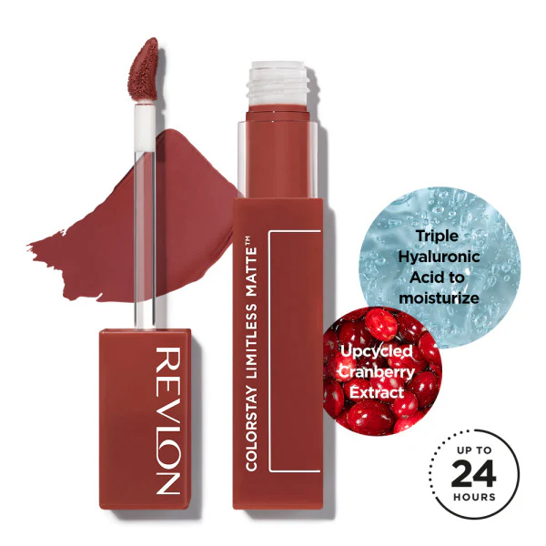Revlon Colorstay Limitless Matte Liquid Lipstick - Image 34