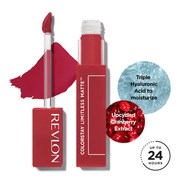 Revlon Colorstay Limitless Matte Liquid Lipstick - Image 42