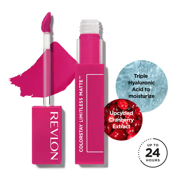 Revlon Colorstay Limitless Matte Liquid Lipstick - Image 58