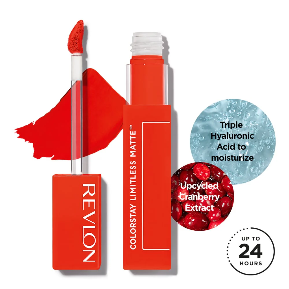 Revlon Colorstay Limitless Matte Liquid Lipstick - Image 69