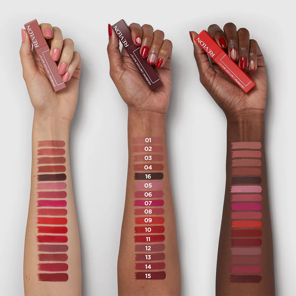 Revlon Colorstay Limitless Matte Liquid Lipstick - Image 72