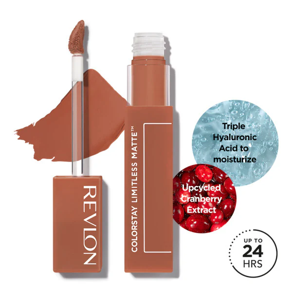 Revlon Colorstay Limitless Matte Liquid Lipstick - Image 74