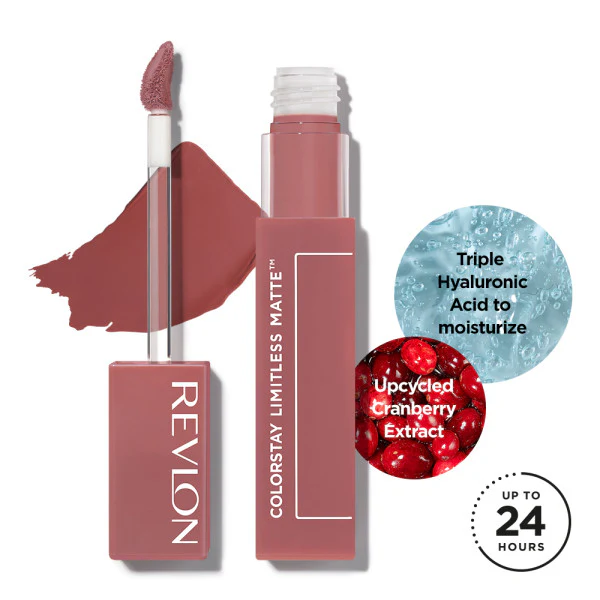 Revlon Colorstay Limitless Matte Liquid Lipstick - Image 82