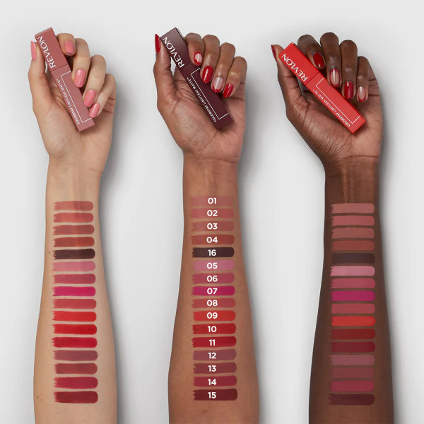 Revlon Colorstay Limitless Matte Liquid Lipstick - Image 88