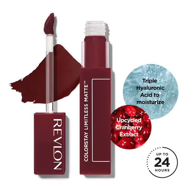 Revlon Colorstay Limitless Matte Liquid Lipstick - Image 90