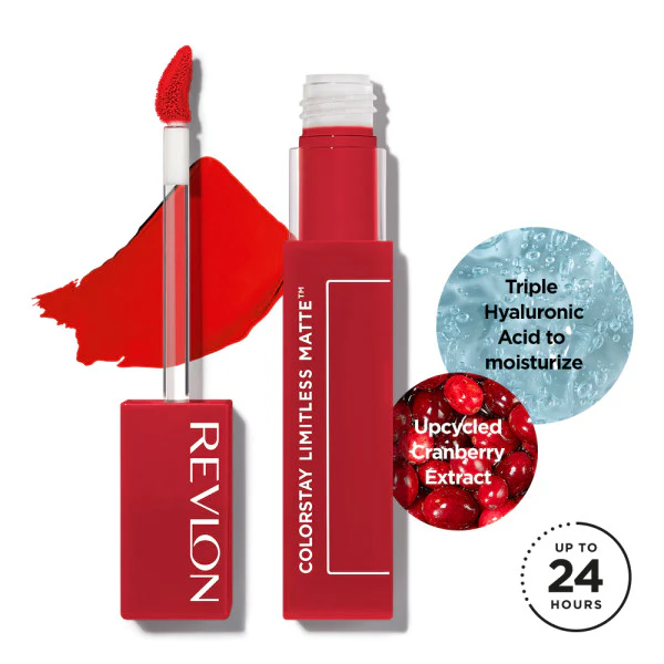 Revlon Colorstay Limitless Matte Liquid Lipstick - Image 98