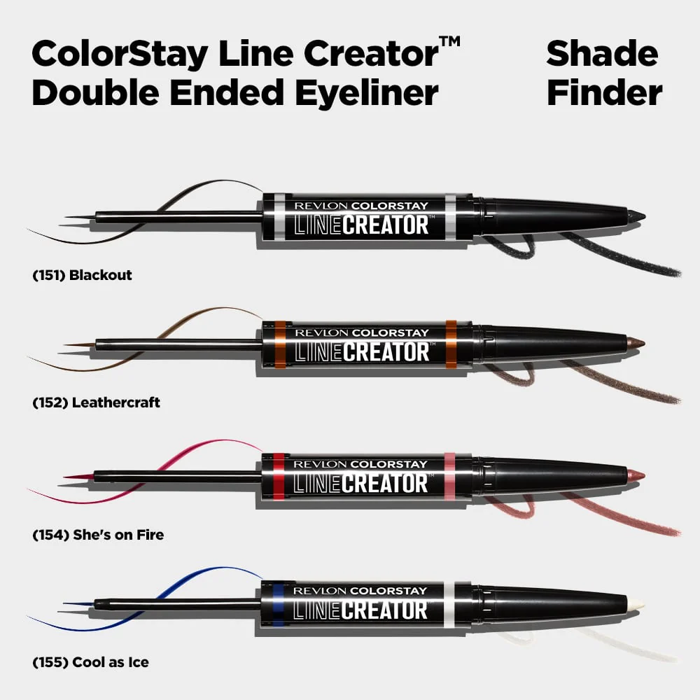 Revlon Colorstay Line Creator Double Ended Liner - Image 12