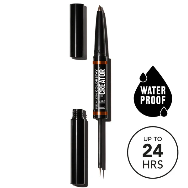 Revlon Colorstay Line Creator Double Ended Liner - Image 13
