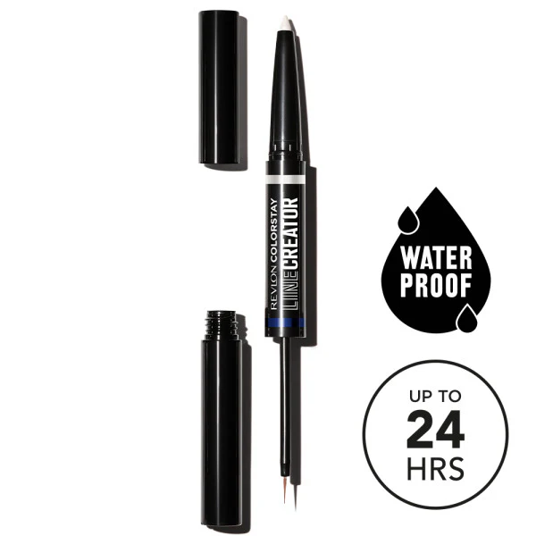 Revlon Colorstay Line Creator Double Ended Liner - Image 22