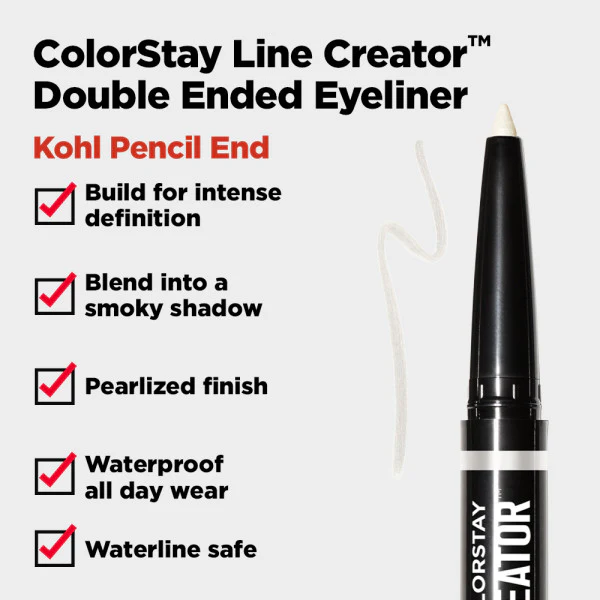 Revlon Colorstay Line Creator Double Ended Liner - Image 24