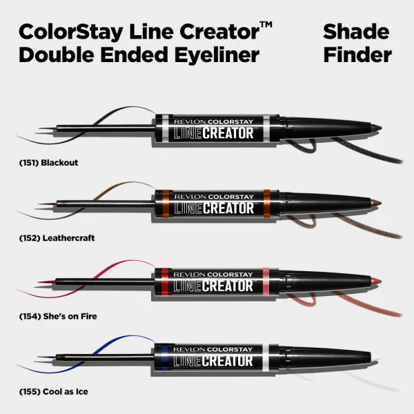 Revlon Colorstay Line Creator Double Ended Liner - Image 6