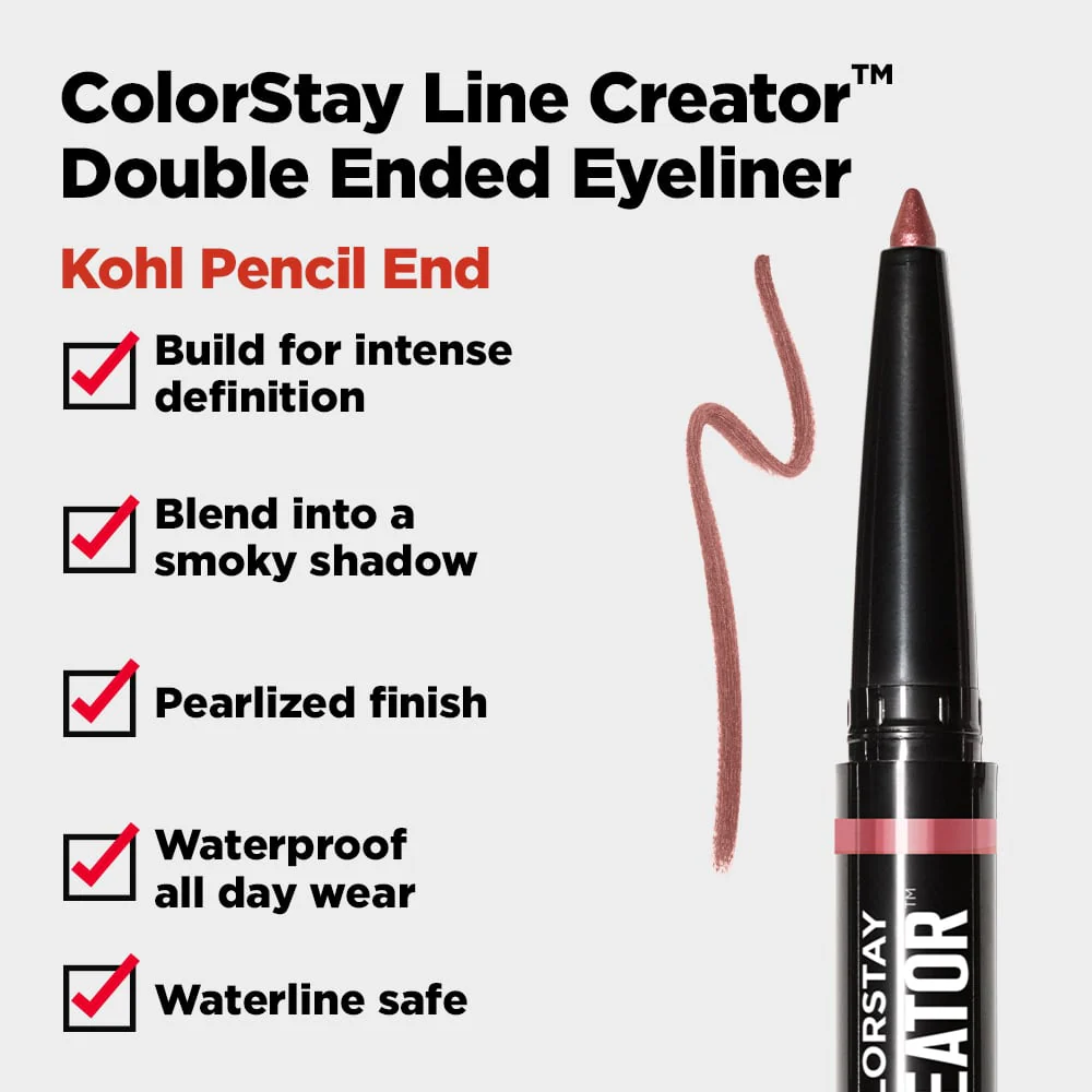 Revlon Colorstay Line Creator Double Ended Liner - Image 9