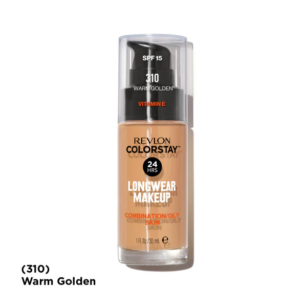 Revlon ColorStay Longwear Makeup for Combination/Oily Skin - Image 16