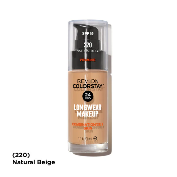 Revlon ColorStay Longwear Makeup for Combination/Oily Skin - Image 9