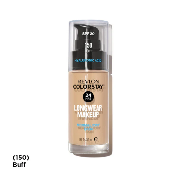 Revlon ColorStay Longwear Makeup for Normal/Dry Skin Foundation - Image 14