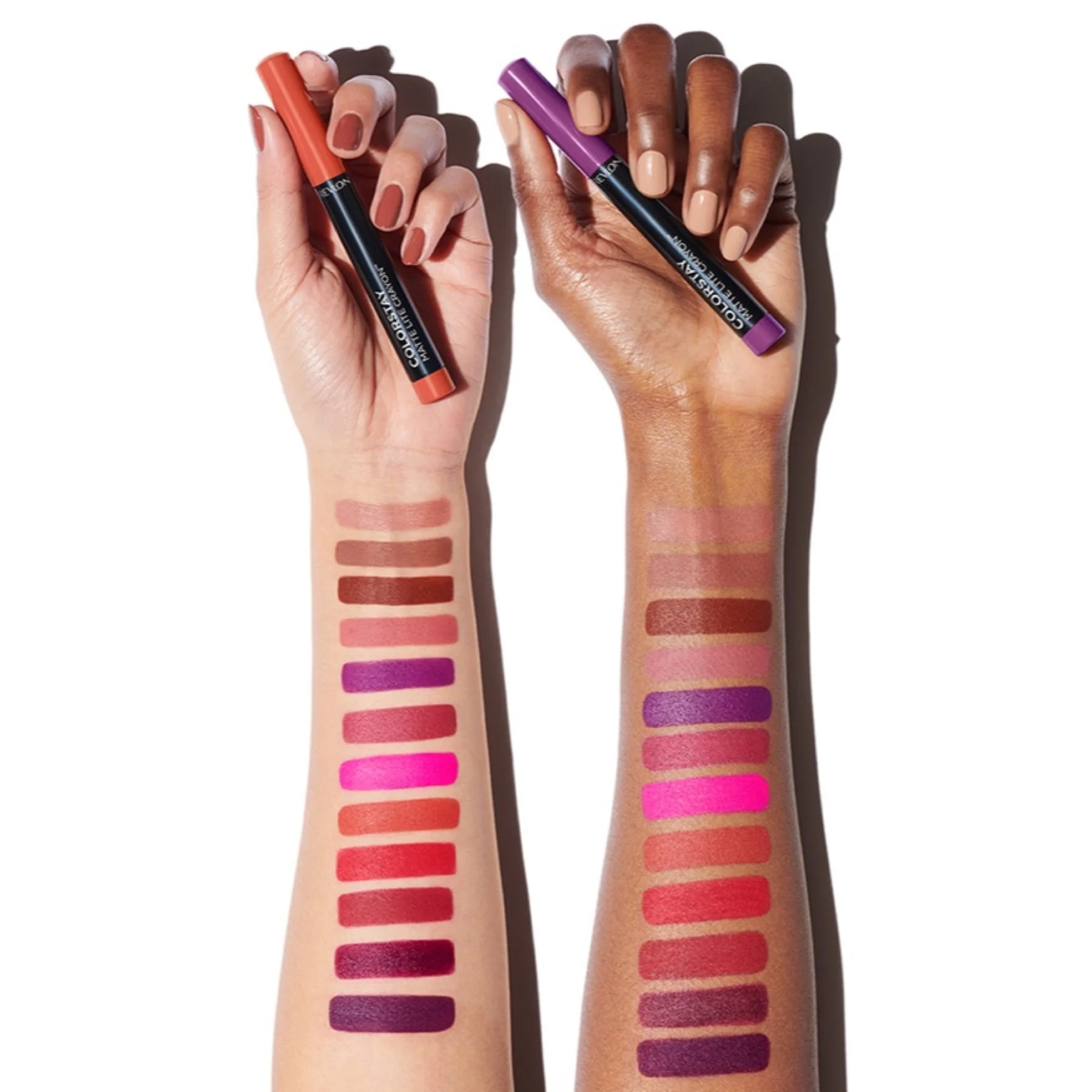 Revlon ColorStay Matte Lite Crayon - Image 5
