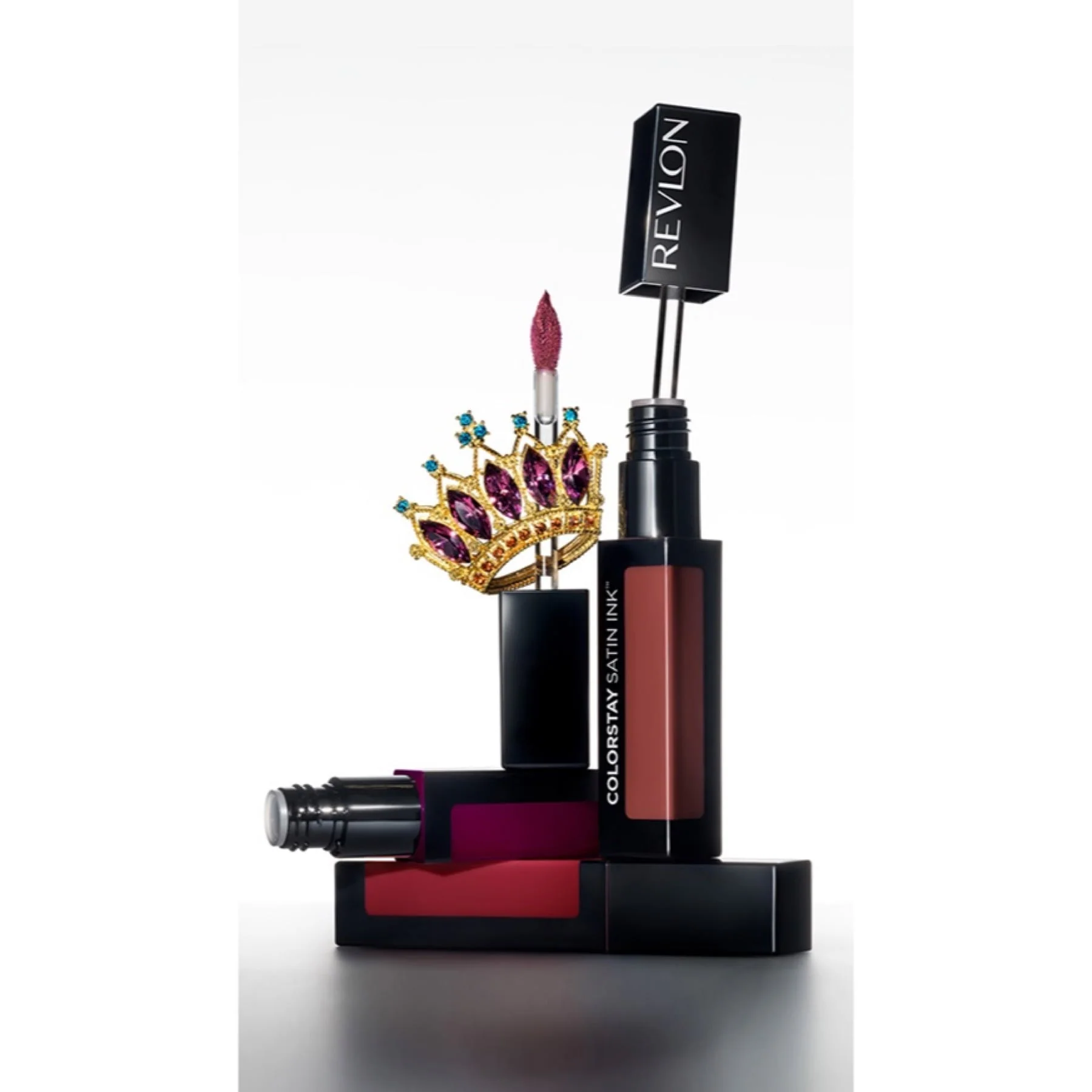Revlon ColorStay Satin Ink Crown Jewels Liquid Lipstick - Image 13