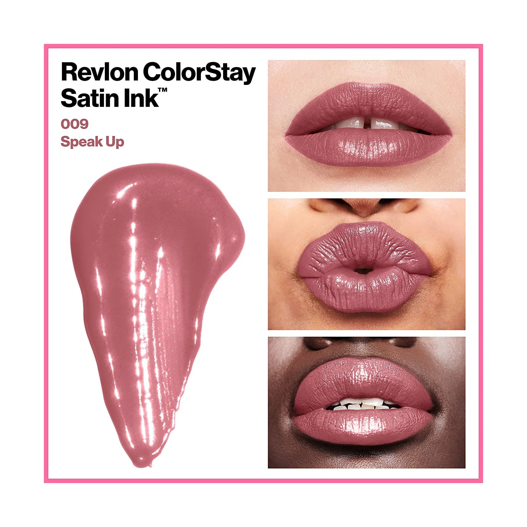 Revlon ColorStay Satin Ink Lipstick 5ml - Image 4