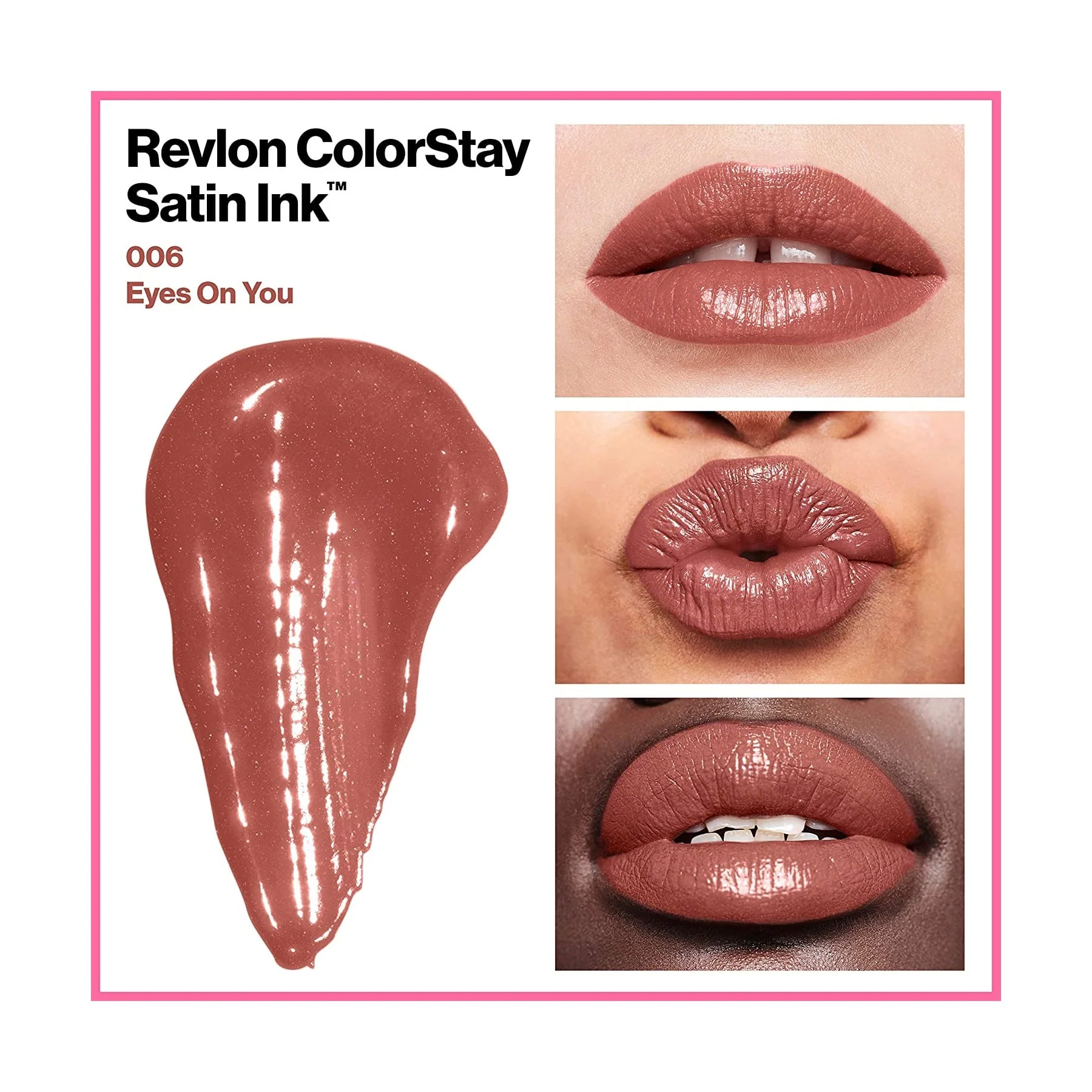 Revlon ColorStay Satin Ink Liquid Lipstick - Image 12