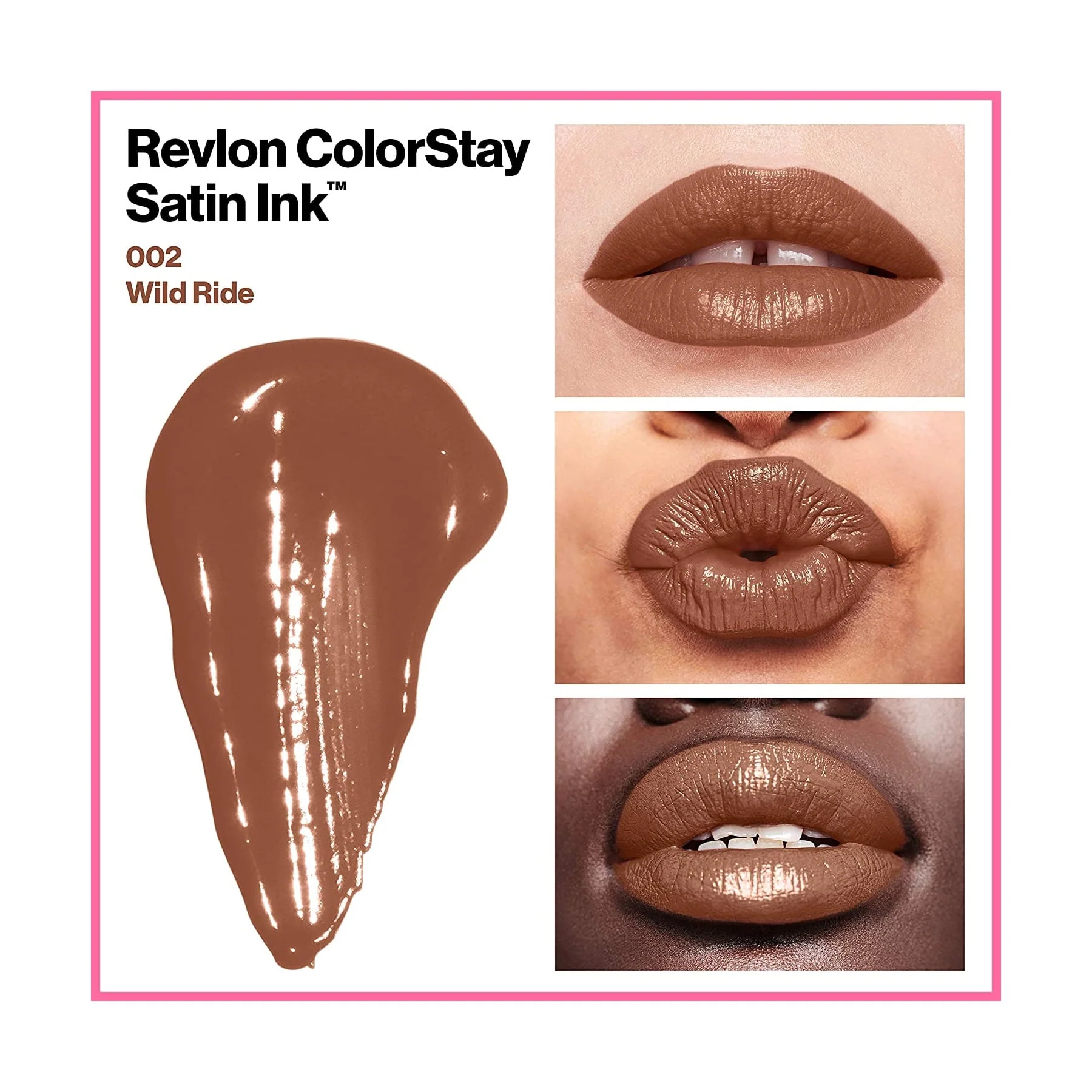 Revlon ColorStay Satin Ink Liquid Lipstick - Image 21