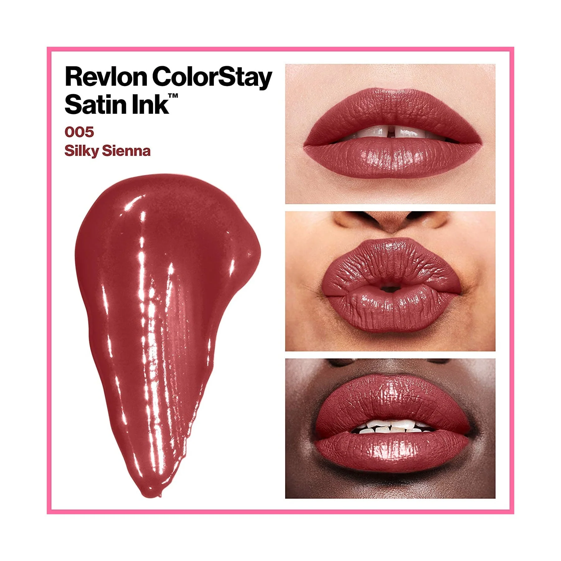 Revlon ColorStay Satin Ink Liquid Lipstick - Image 4